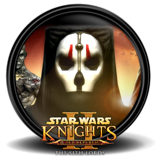 Star Wars - KotR II - The Sith Lords 2 Icon 512x512 png